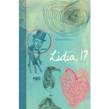 Tilos az Á Könyvek Lídia, 17 regény