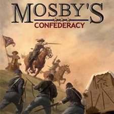 Tilted Mill Entertainment, Inc. Mosby's Confederacy (PC - Steam elektronikus játék licensz) videójáték