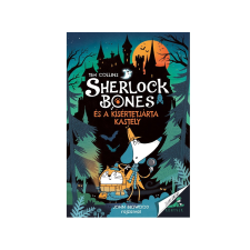 Tim Collins - Sherlock Bones és a kísértetjárta kastély regény