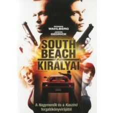 Tim Hunter South Beach királyai (DVD) thriller