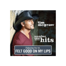  Tim McGraw - Number One Hits (Cd) country
