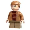  Tim Murphy jurassic world lego figura- Medium Nougat Shirt