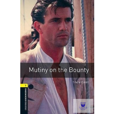  Tim Vicary: Mutiny on the Bounty - Level 1 idegen nyelvű könyv