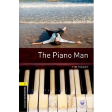  Tim Vicary: The Piano Man idegen nyelvű könyv