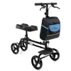 Timago Timago Knee Walker 4 kerekű térdtámaszos Rollátor Max 136kg - Fekete