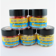 Tímár Mix Method Serie Amino & Betain Mini Pop Up 7mm lebegő csali 35g - édes kukorica bojli, aroma