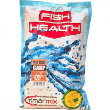 Timár Mix TIMÁR MIX FISH HEALTH METHOD CARP ETETŐANYAG - CSOKI-NARANCS 1000G csali