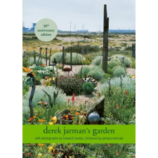 Timber Press (OR) Derek Jarman's Garden – Howard Sooley idegen nyelvű könyv