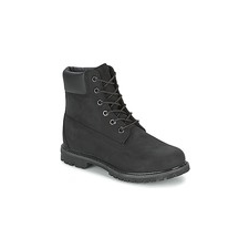 TIMBERLAND Bokacsizmák 6IN PREMIUM BOOT - W Fekete 39 női csizma, bakancs