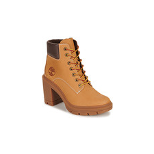 TIMBERLAND Bokacsizmák ALLINGTON HEIGHTS 6 IN Citromsárga 38 női csizma, bakancs