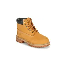 TIMBERLAND Csizmák 6 IN PREMIUM WP BOOT Barna 34 gyerek csizma, bakancs