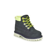 TIMBERLAND Csizmák 6 In Premium WP Boot Fekete 24 gyerek csizma, bakancs