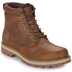 TIMBERLAND Csizmák BRITTON ROAD MID LACE UP Barna 41