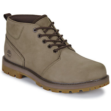 TIMBERLAND Csizmák BRITTON ROAD MID LACE UP Barna 44 férfi csizma, bakancs