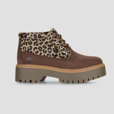 TIMBERLAND Csizmák CHUKKA STONE STREET Barna 37 női csizma, bakancs
