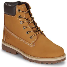 TIMBERLAND Csizmák COURMA KID Barna 39 gyerek csizma, bakancs