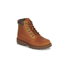 TIMBERLAND Csizmák COURMA KID TRADITIONAL 6IN Barna 35 gyerek csizma, bakancs