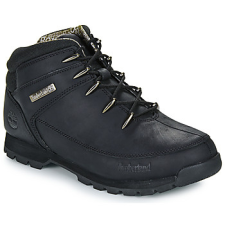 TIMBERLAND Csizmák EURO SPRINT MID LACE UP Fekete 43 férfi csizma, bakancs
