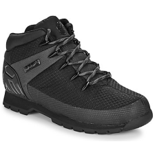 TIMBERLAND Csizmák EURO SPRINT MID LACE UP Fekete 47 1/2 férfi csizma, bakancs