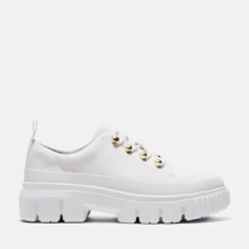 TIMBERLAND Csizmák GREYFIELD Fehér 36 női csizma, bakancs