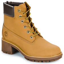 TIMBERLAND Csizmák KINSLEY MID LACE UP Barna 40 női csizma, bakancs