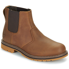 TIMBERLAND Csizmák LARCHMONT MID CHELSEA Barna 45