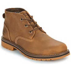 TIMBERLAND Csizmák LARCHMONT MID LACE UP Barna 42