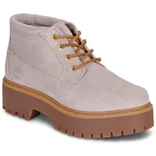 TIMBERLAND Csizmák STONE STREET Lila 38 női csizma, bakancs