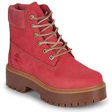 TIMBERLAND Csizmák STONE STREET Piros 39 női csizma, bakancs