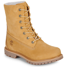 TIMBERLAND Csizmák TIMBERLAND AUTHENTIC MID Citromsárga 39 női csizma, bakancs