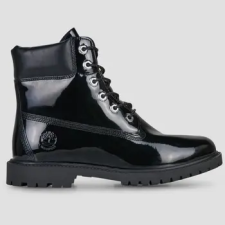 TIMBERLAND Csizmák Timberland Premium 6 INCH Fekete 36 női csizma, bakancs