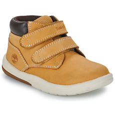 TIMBERLAND Csizmák TODDLE TRACKS MID HOOK   LOOP Barna 30