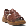 TIMBERLAND Éktalpú szandálok CLAIREMONT WAY Barna 37