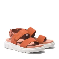 TIMBERLAND Éktalpú szandálok GREYFIELD SANDAL Piros 40 női szandál