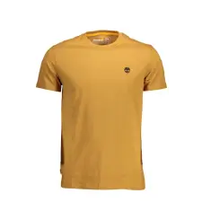 TIMBERLAND FÉRFI RÖVID UJJÚ PÓLÓ BARNA férfi póló