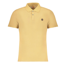 TIMBERLAND FÉRFI RÖVID UJJÚ POLO ING BÉZS férfi póló