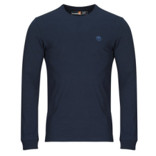 TIMBERLAND Hosszú ujjú pólók Long Sleeve Tee Tengerész EU S férfi póló