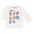 TIMBERLAND Hosszú ujjú pólók TEE-SHIRT MANCHES LONGUES T60250 Fehér 12 hónapos