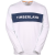 TIMBERLAND Linear Logo Carrier pulóver - sweatshirt D