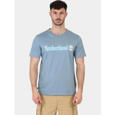  Timberland Linear Logo Short Sleeve Tee D