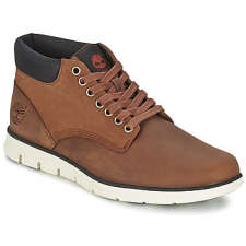 TIMBERLAND Magas szárú edzőcipők BRADSTREET CHUKKA LEATHER Barna 40 férfi cipő