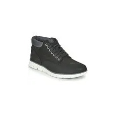 TIMBERLAND Magas szárú edzőcipők BRADSTREET CHUKKA LEATHER Fekete 44 1/2