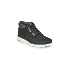 TIMBERLAND Magas szárú edzőcipők BRADSTREET CHUKKA LEATHER Fekete 46 férfi cipő