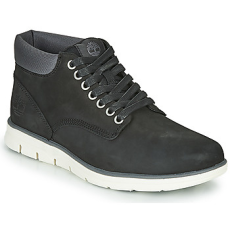 TIMBERLAND Magas szárú edzőcipők BRADSTREET CHUKKA LEATHER Fekete 49