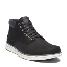 TIMBERLAND Magas szárú edzőcipők BRADSTREET Fekete 41 férfi cipő