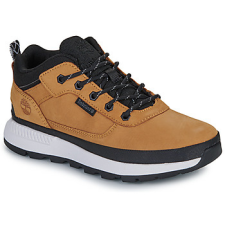 TIMBERLAND Magas szárú edzőcipők FIELD TREKKER Citromsárga 38 gyerek cipő
