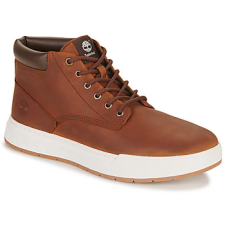 TIMBERLAND Magas szárú edzőcipők MAPLE GROVE LEATHER CHUKKA Barna 41 férfi cipő