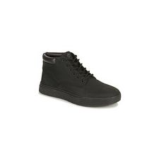 TIMBERLAND Magas szárú edzőcipők MAPLE GROVE LEATHER CHUKKA Fekete 47 1/2 férfi cipő