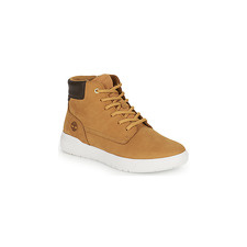 TIMBERLAND Magas szárú edzőcipők Seneca Bay 6In Side Zip Citromsárga 38 gyerek cipő