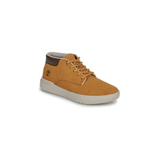 TIMBERLAND Magas szárú edzőcipők SENECA BAY LEATHER CHUKKA Barna 44